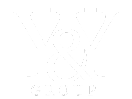 Y&Y Group Official Black Logo.