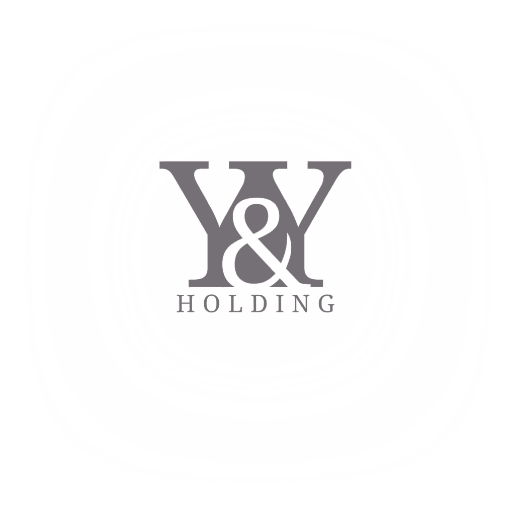 Y&Y General Trading Subsidiary Logo UAE.