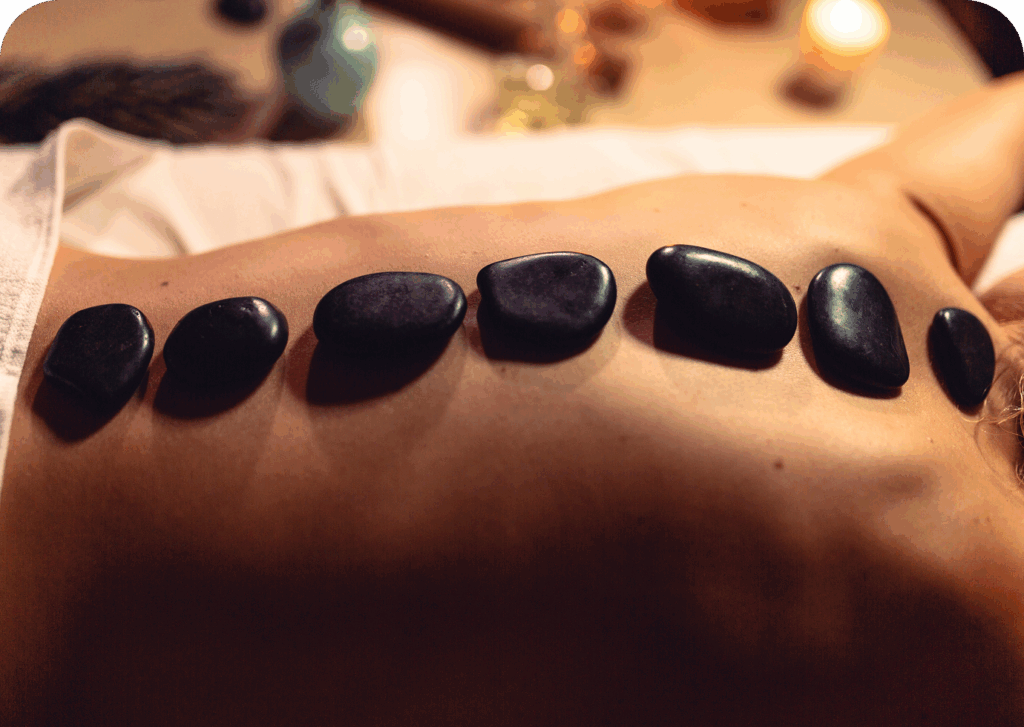 Calming wellness spa for relaxation.