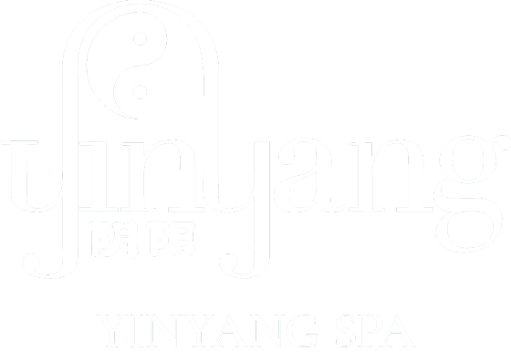 Yinyang Spa official logo in color.