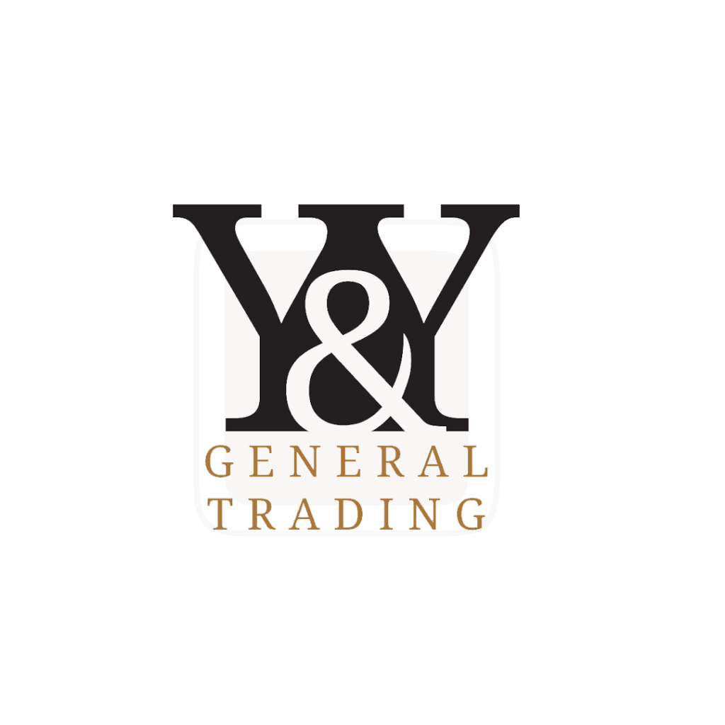 Y&Y Subsidiary Logo for Trading Division.